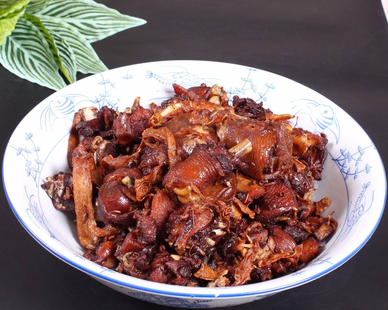 莱芜炒鸡“冠华宇”鹿家炒鸡老店